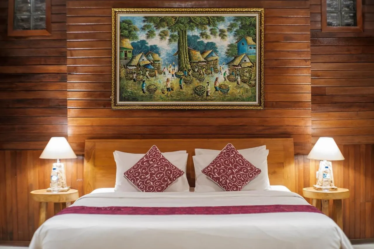 Uma Galih Ubud Villa