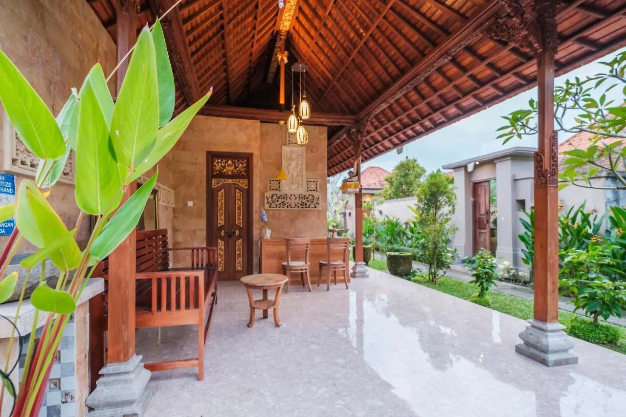 Uma Galih Ubud Villa Indonesia