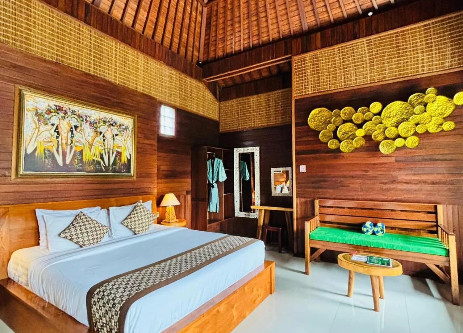 Uma Galih Ubud Villa Indonesia