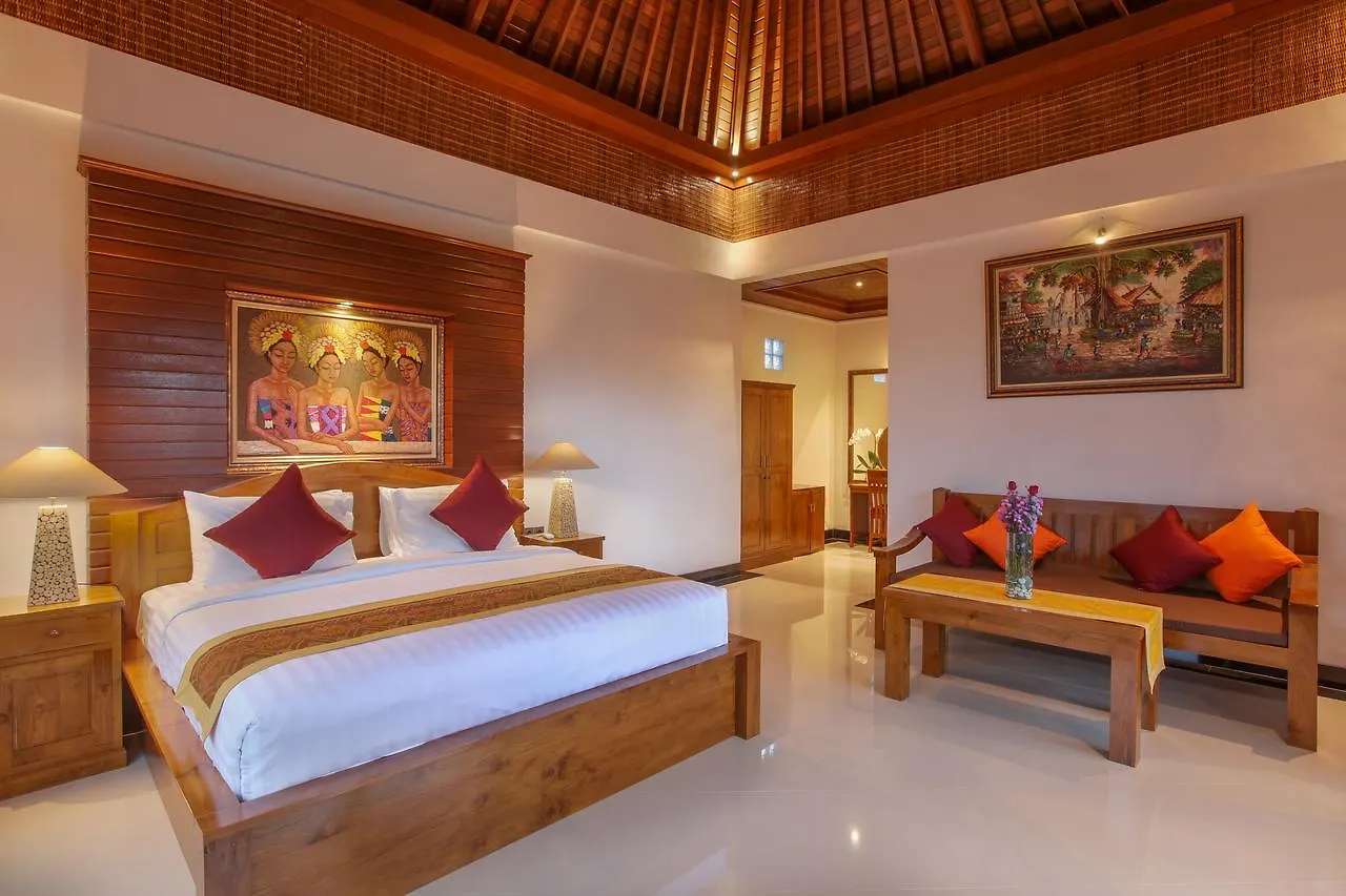 Uma Galih Ubud Villa