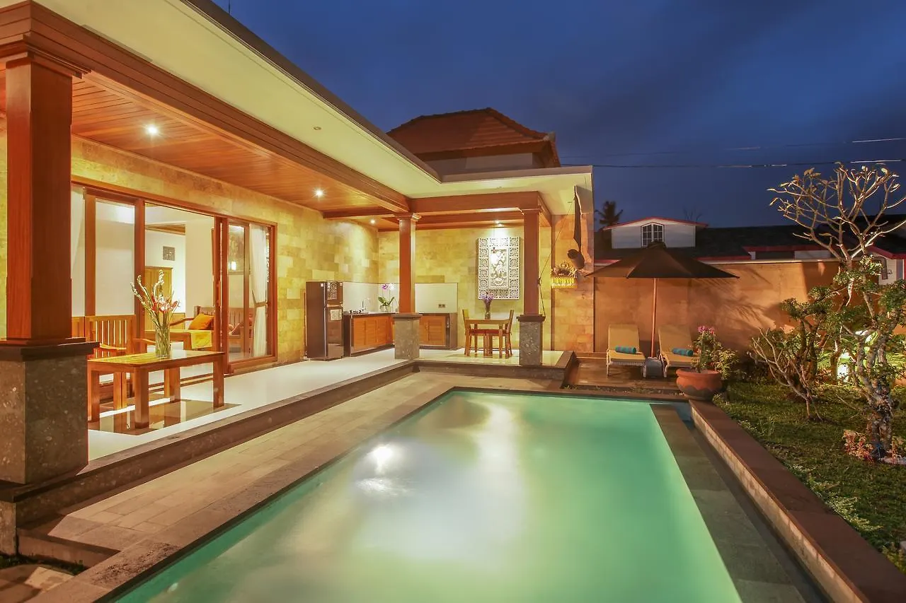 Uma Galih Ubud Villa 0*,