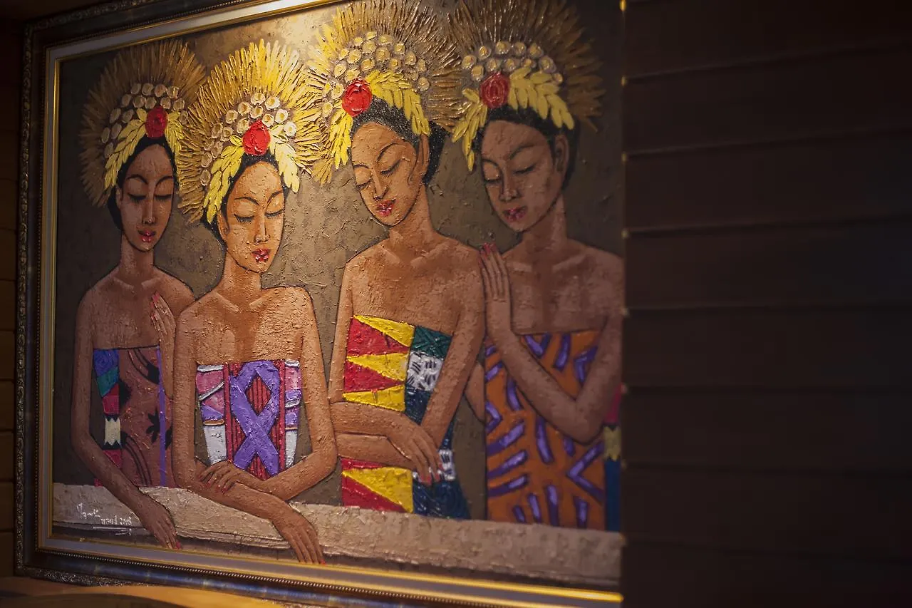 Uma Galih Ubud Villa Indonesien